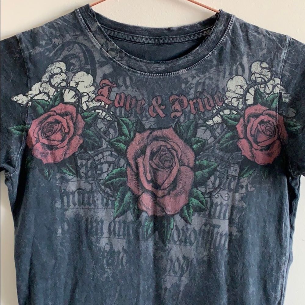 Soft Sinful Tee - Picture 2 of 6